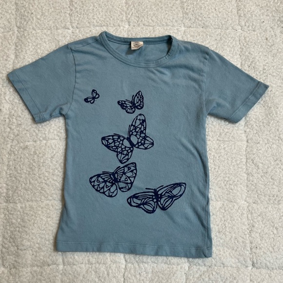 UO butterfly baby tee - Picture 2 of 8